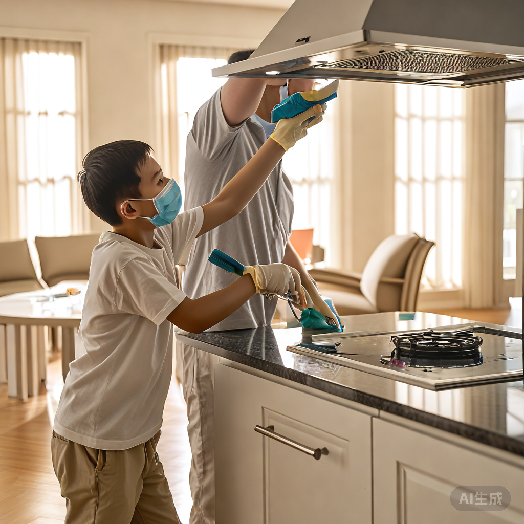 红寺堡区家庭保洁